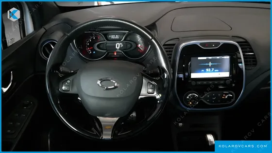 RENAULT KOREA QM3 RE SIGNATURE