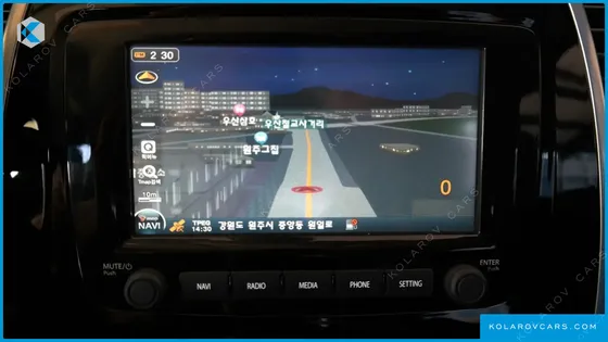 RENAULT KOREA QM3 RE SIGNATURE