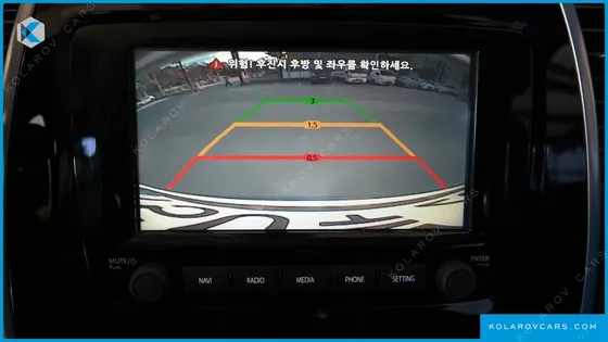 RENAULT KOREA QM3 RE SIGNATURE