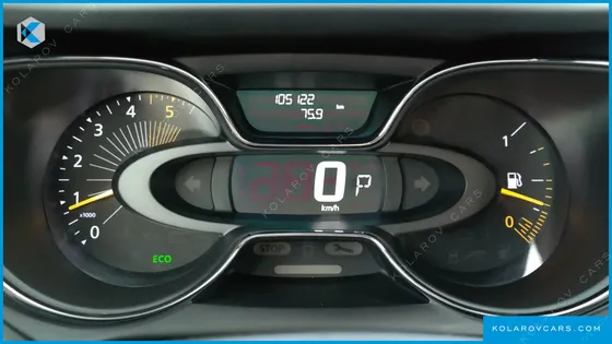 RENAULT KOREA QM3 RE SIGNATURE