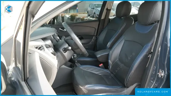 RENAULT KOREA QM3 RE SIGNATURE