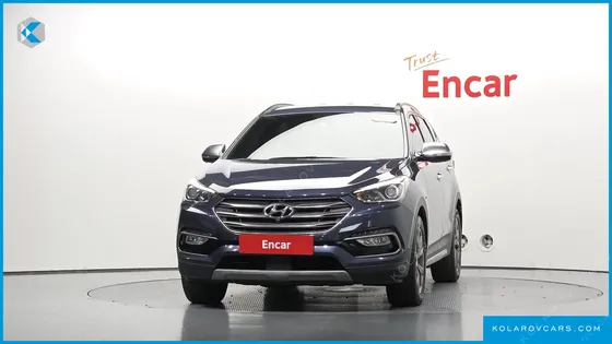 HYUNDAI SANTA FE DIESEL 2.2 4WD