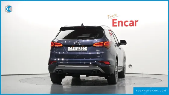 HYUNDAI SANTA FE DIESEL 2.2 4WD