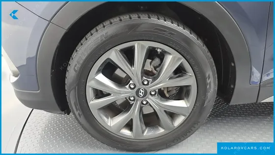 HYUNDAI SANTA FE DIESEL 2.2 4WD