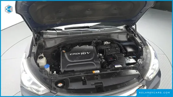 HYUNDAI SANTA FE DIESEL 2.2 4WD