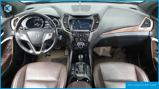 HYUNDAI SANTA FE DIESEL 2.2 4WD