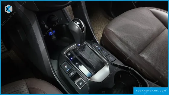 HYUNDAI SANTA FE DIESEL 2.2 4WD