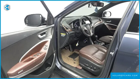HYUNDAI SANTA FE DIESEL 2.2 4WD