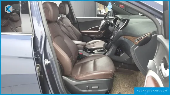 HYUNDAI SANTA FE DIESEL 2.2 4WD