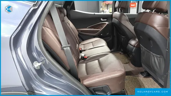 HYUNDAI SANTA FE DIESEL 2.2 4WD