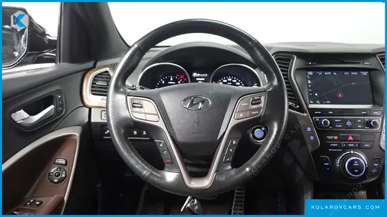 HYUNDAI SANTA FE DIESEL 2.2 4WD