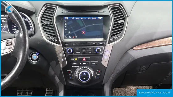 HYUNDAI SANTA FE DIESEL 2.2 4WD