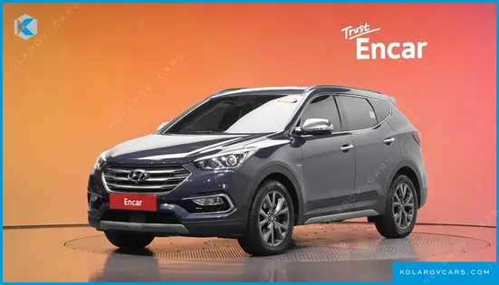 HYUNDAI SANTA FE DIESEL 2.2 4WD