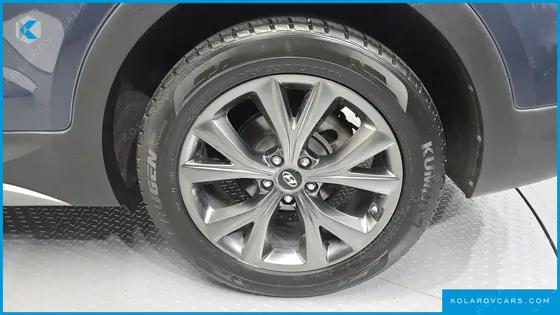 HYUNDAI SANTA FE DIESEL 2.2 4WD