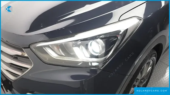 HYUNDAI SANTA FE DIESEL 2.2 4WD