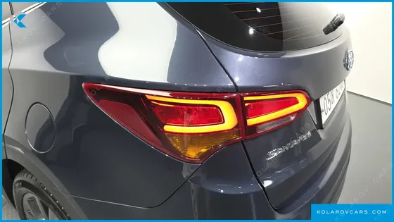HYUNDAI SANTA FE DIESEL 2.2 4WD