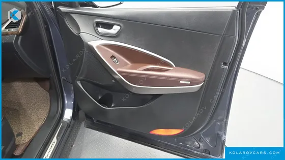 HYUNDAI SANTA FE DIESEL 2.2 4WD