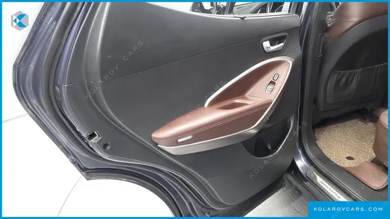 HYUNDAI SANTA FE DIESEL 2.2 4WD