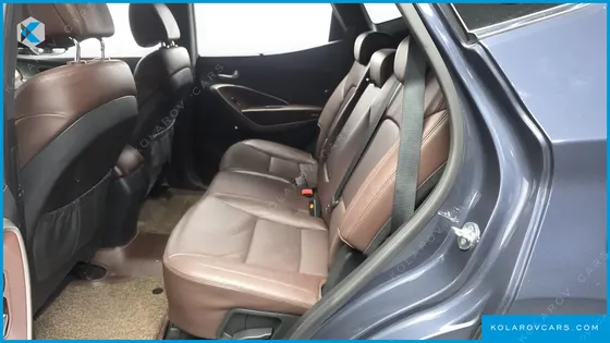 HYUNDAI SANTA FE DIESEL 2.2 4WD