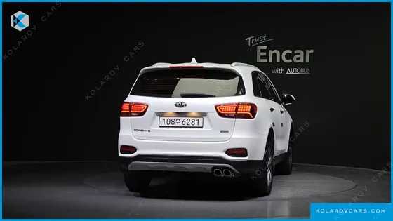 KIA SORENTO DIESEL 2.0 2WD