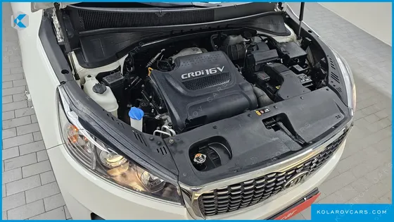 KIA SORENTO DIESEL 2.0 2WD