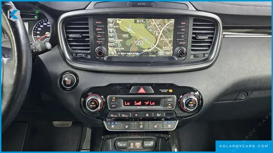 KIA SORENTO DIESEL 2.0 2WD