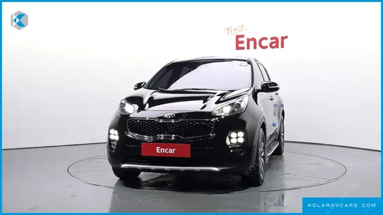 KIA SPORTAGE DIESEL 1.7 2WD TRENDY