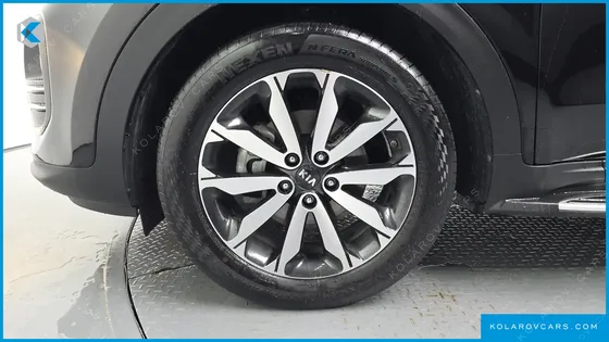KIA SPORTAGE DIESEL 1.7 2WD TRENDY