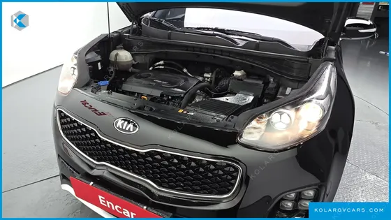 KIA SPORTAGE DIESEL 1.7 2WD TRENDY