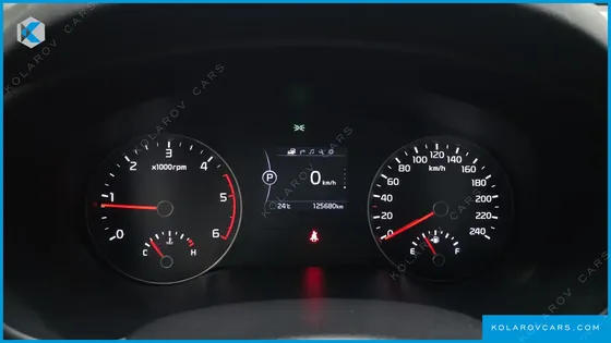 KIA SPORTAGE DIESEL 1.7 2WD TRENDY