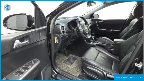 KIA SPORTAGE DIESEL 1.7 2WD TRENDY