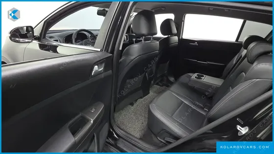 KIA SPORTAGE DIESEL 1.7 2WD TRENDY