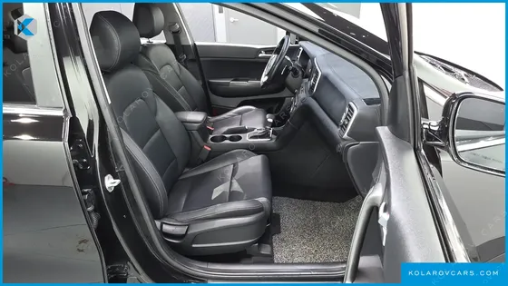 KIA SPORTAGE DIESEL 1.7 2WD TRENDY