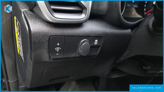 KIA SPORTAGE DIESEL 1.7 2WD TRENDY