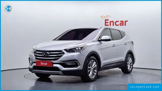 HYUNDAI SANTA FE DIESEL 2.0 2WD