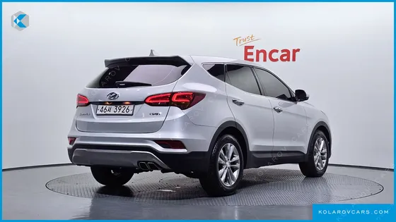 HYUNDAI SANTA FE DIESEL 2.0 2WD