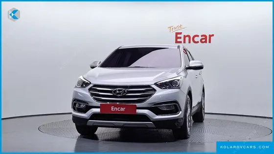 HYUNDAI SANTA FE DIESEL 2.0 2WD