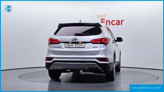 HYUNDAI SANTA FE DIESEL 2.0 2WD