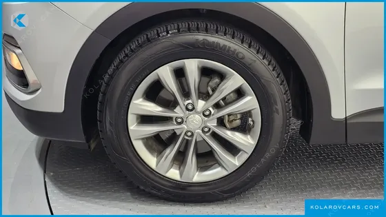 HYUNDAI SANTA FE DIESEL 2.0 2WD