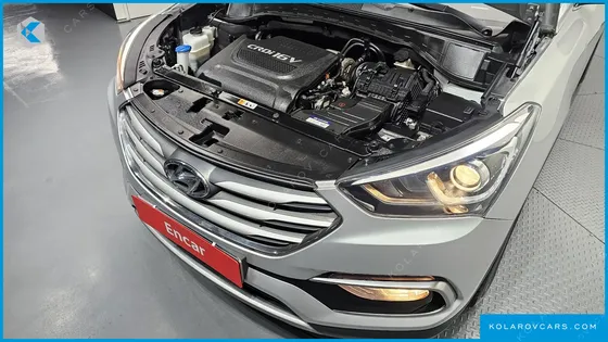HYUNDAI SANTA FE DIESEL 2.0 2WD