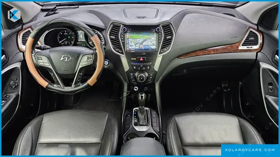 HYUNDAI SANTA FE DIESEL 2.0 2WD