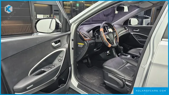 HYUNDAI SANTA FE DIESEL 2.0 2WD