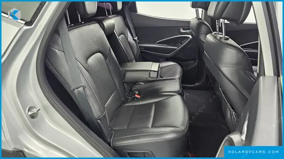 HYUNDAI SANTA FE DIESEL 2.0 2WD