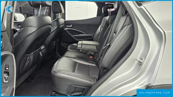 HYUNDAI SANTA FE DIESEL 2.0 2WD