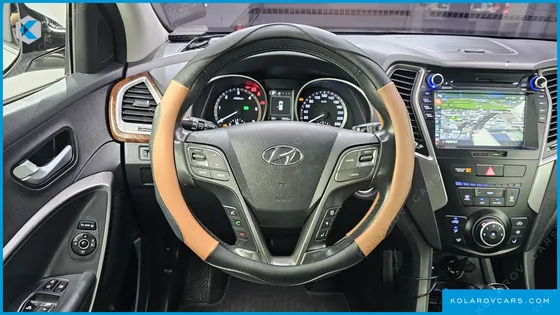 HYUNDAI SANTA FE DIESEL 2.0 2WD