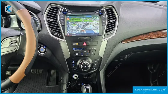 HYUNDAI SANTA FE DIESEL 2.0 2WD