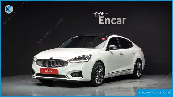 KIA K7 2.4 GDI PRESTIGE