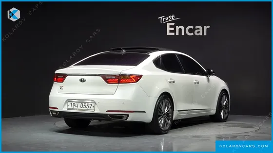KIA K7 2.4 GDI PRESTIGE