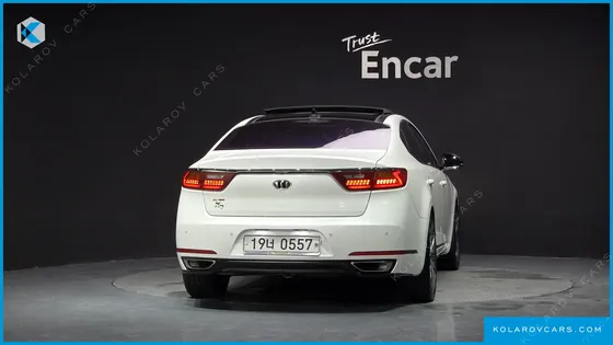 KIA K7 2.4 GDI PRESTIGE
