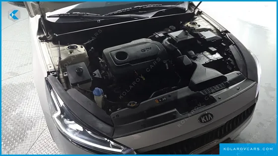 KIA K7 2.4 GDI PRESTIGE